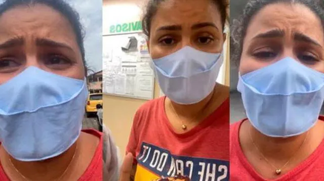 En su perfil de Instagram, Thalita Rocha denunció una situación trágica provocada por la falta de oxígeno en una unidad de salud en Manaos.