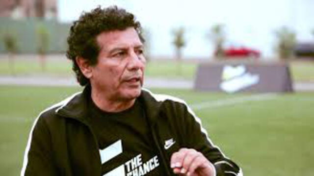 César Cueto preocupado porque Alianza no arma equipo para la Liga 2.