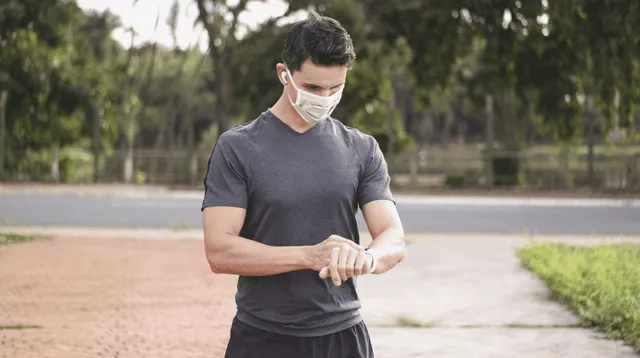 Correr te puede ayudar  reducir el estrés y la ansiedad.