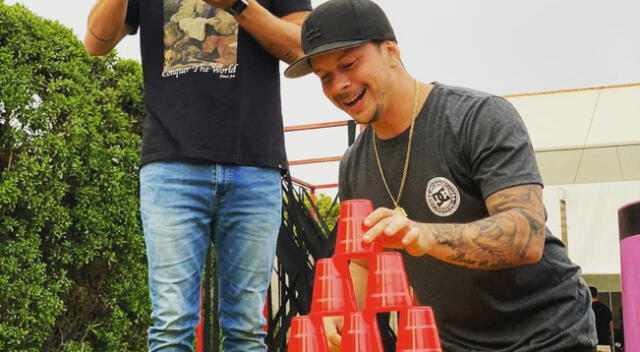 Mario Hart confesó sus intenciones de retornar a Esto es guerra.