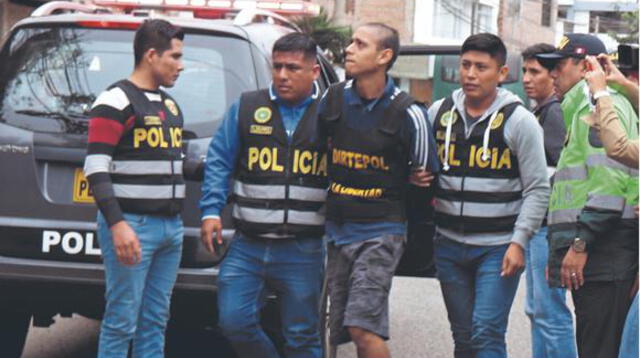 Dictan cadena perpetua para venezolano que asesinó a taxista en Trujillo