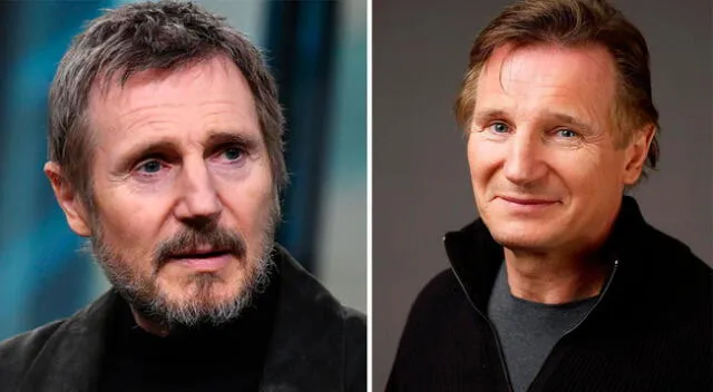 Liam Neeson se retira del cine de acción.