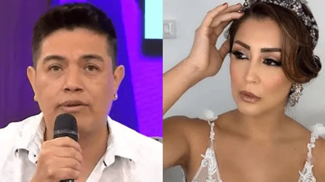 El cumbiambero Leonard León se defiende de los ataques de su ex Karla Tarazona