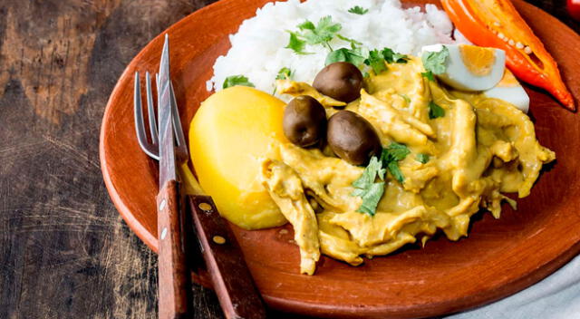 Platos y postres tradicionales para celebrar en casa por el aniversario de Lima