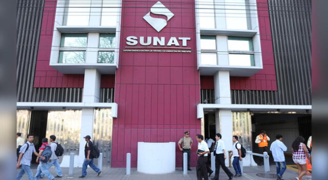 Sunat pedirá a entidades del sistema financiero información sobre sus clientes que tienen cuentas bancarias a partir de 10 mil soles.