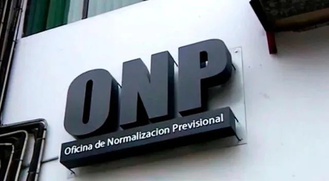 Cobra el Bono ONP con los pasos de El Popular.