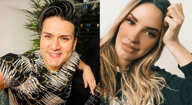 Deyvis Orosco Cassandra Sánchez revela cómo se lleva con la madre del cumbiambero