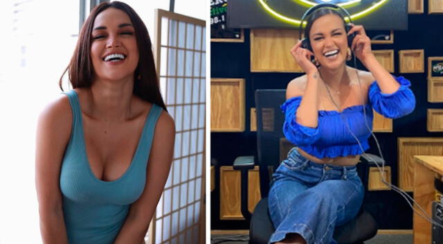 Angie Arizaga es la nueva locutora de Onda Cero.