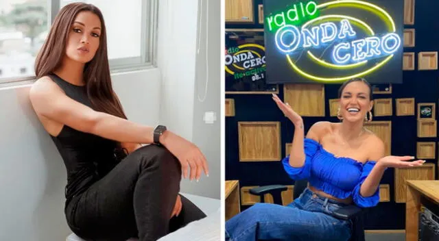 Angie Arizaga es la nueva locutora de Onda Cero.