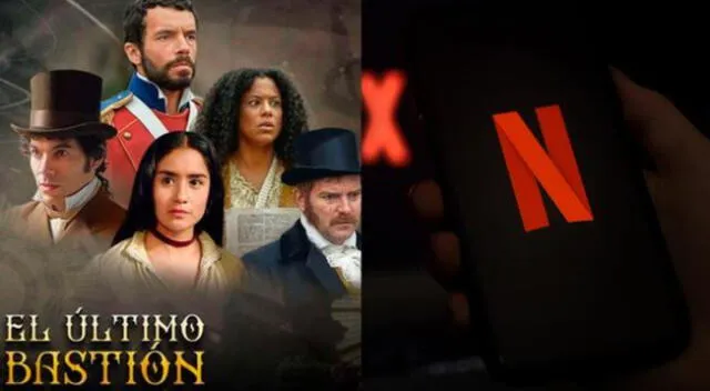La producción peruana, originalmente transmitida en TV Perú, se estrenará en Netflix el próximo 25 de febrero.