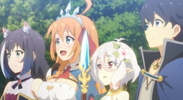 Crunchyroll anunció el lanzamiento del juego RPG, “Princess Connect! Re: Dive,” publicado en alianza con Cygames y Funplex.