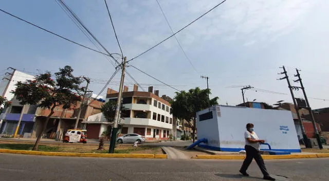 Denuncias inseguridad en SMP y Ate Vitarte.