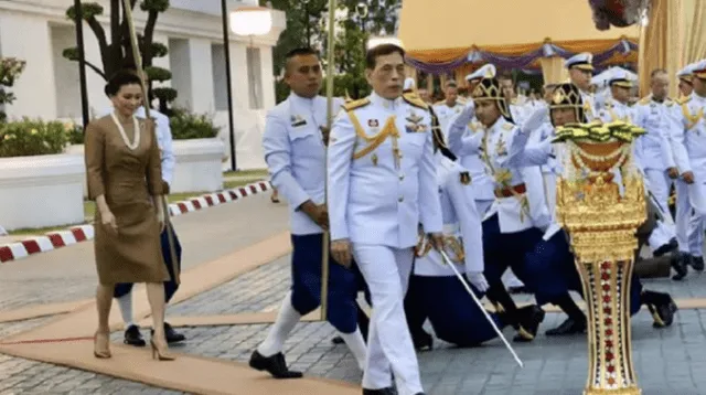 Tailandia cuenta con una de las monarquías cuestionadas en el mundo, según La Nación.