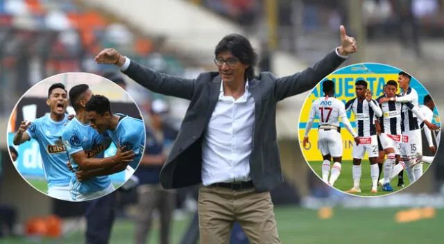 Técnico de Universitario de Deportes tuvo unas polémicas declaraciones sobre Sporting Cristal.