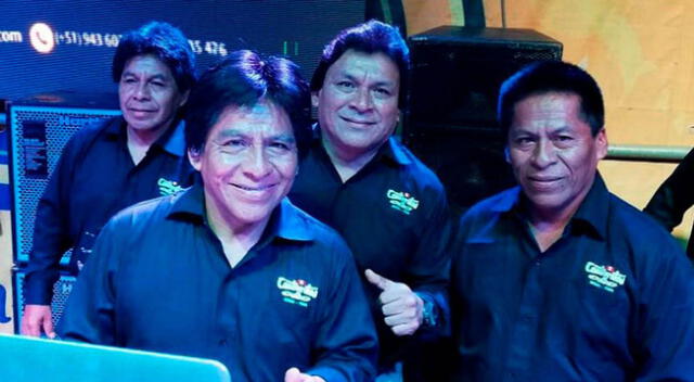 Cantaritos de Oro: Fundador de la orquesta, Eddy Ayala, falleció esta tarde