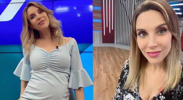 Juliana Oxenford y su acalorada entrevista con Rafael López son tendencia en redes sociales.