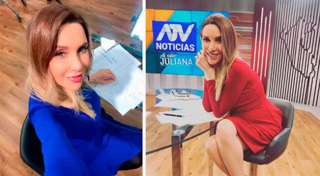 Juliana Oxenford y su acalorada entrevista con Rafael López son tendencia en redes sociales.