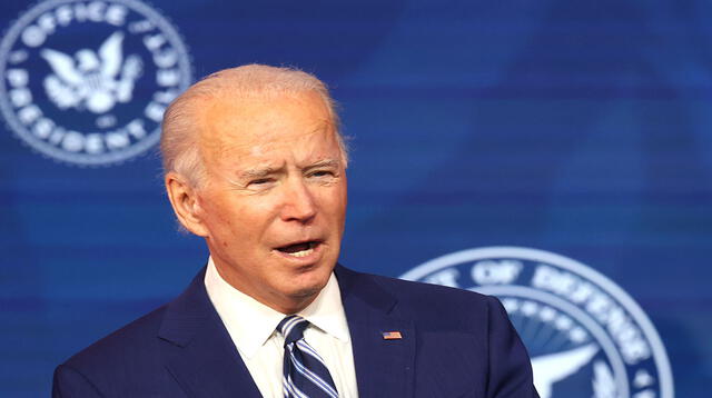 Joe Biden llamó a la unidad en su discurso tras juramentar como presidente tras la salida de Donald J. Trump.