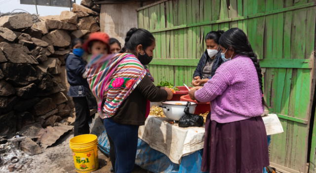 Recolectan ayuda para habitantes de Ticliclio Chico.