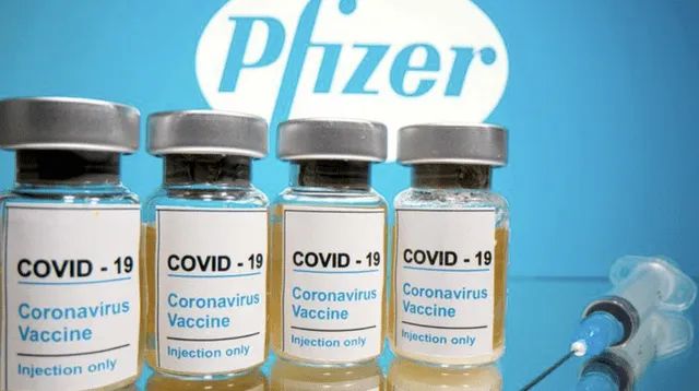 Pfizer anunció que su vacuna contra la COVID-19 sería efectiva contra variante británica.