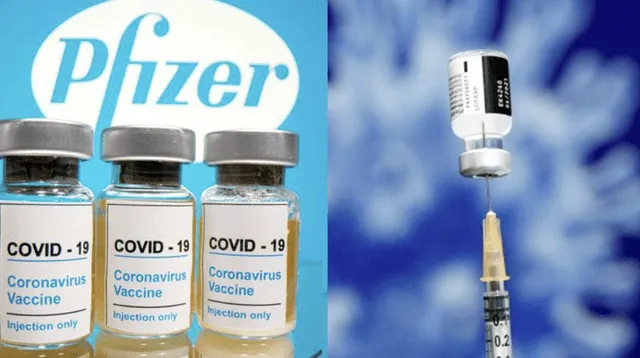 Pfizer anunció que su vacuna contra la COVID-19 sería efectiva contra variante británica.