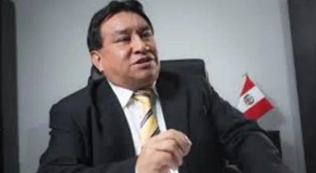 Juez Jorge Chávez ordena a fiscal que deje de llamar el caso como Los Gangsters de la Política
