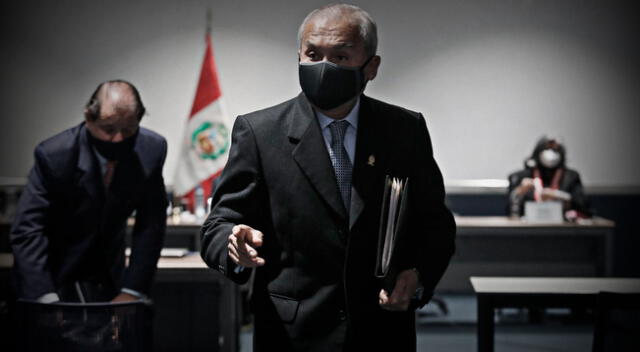 Defensa legal de Pedro Chávarry presentó recurso de apelación ante suspensión de 18 meses.