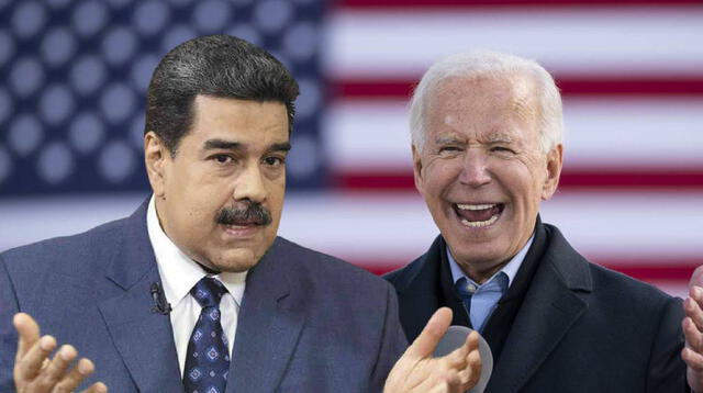 El cuestionado presidente de Venezuela, Nicolás Maduro, le pidió a Joe Biden que «supere la demonización» que Estados Unidos ha «hecho de la Revolución bolivariana».