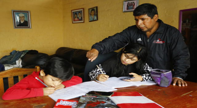 La Dirección Regional de Educación de Lima Metropolitana lanzó una convocatoria para maestros voluntarios.