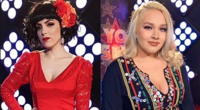 Imitadora de Mon Laferte sigue en 'sillón de consagrados' tras dura batalla con Adele