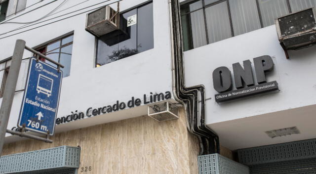 consulta cómo solicitar el bono reconocimiento ONP