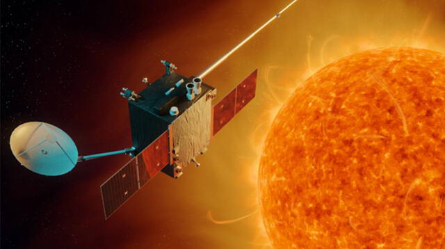 El satélite operará en una órbita sincrónica con el sol a 720 kilómetros sobre la Tierra para mantener una estrecha vigilancia sobre el Sol.