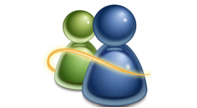 Recuerda el MSN Messenger que fue usado años atrás por los usuarios.
