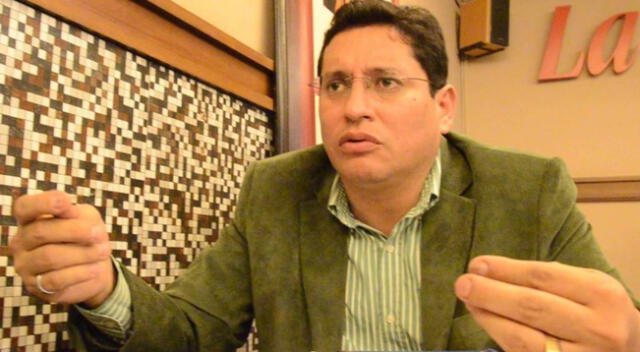 Fiscalía pide 35 años de cárcel para Raúl Prado Ravines
