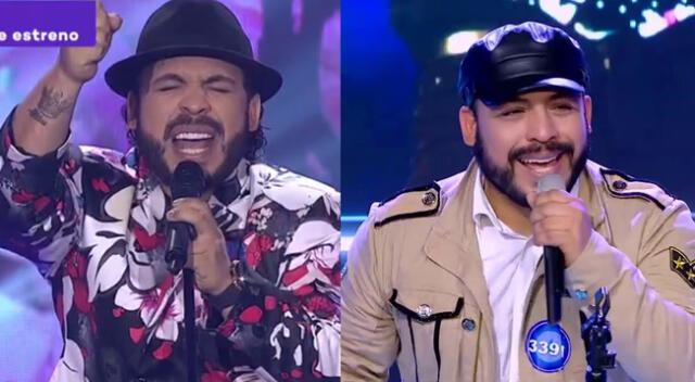 Yo Soy: Imitador de Juan Luis Guerra es elegido nuevo consagrado en Grandes batallas.