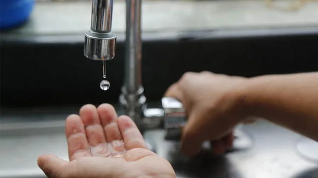 Sedapal restringirá el servicio de agua potable en Ventanilla.