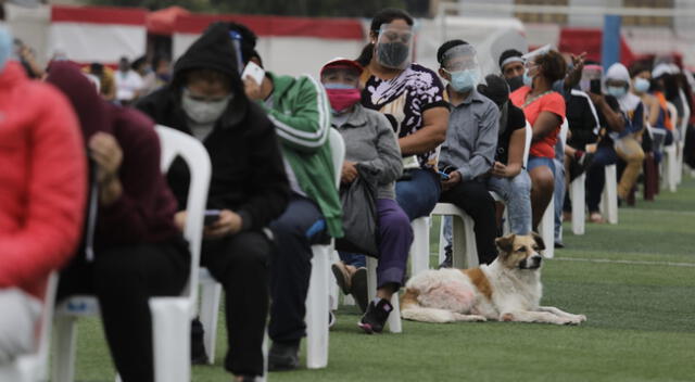 Minsa actualizó cifra de infectados por coronavirus.