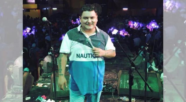 Chacalón Jr. es captado cantando en SJL.