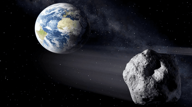 Asteroide Irene: conoce todos los detalles de su paso cerca de la Tierra.