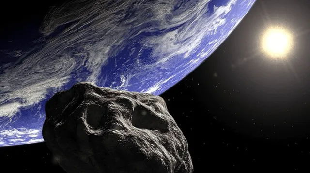 Asteroide Irene: conoce todos los detalles de su paso cerca de la Tierra.