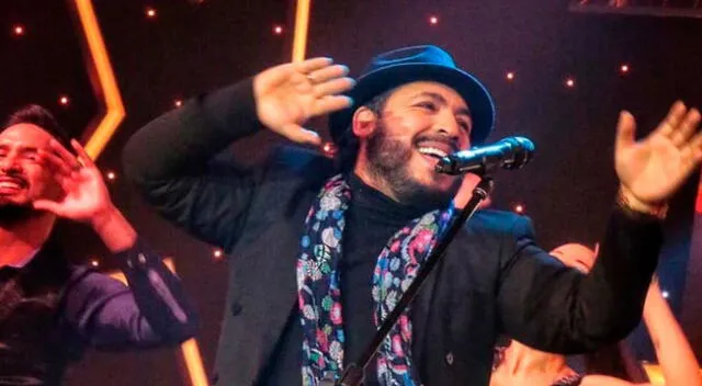 Imitador de Juan Luis Guerra puso de pie al jurado tras cantar “La cosquillita”.