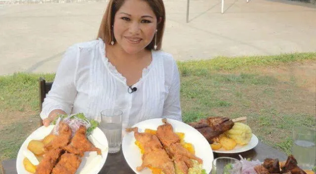 Sonia Morales tras reinventarse con restaurante en pandemia.