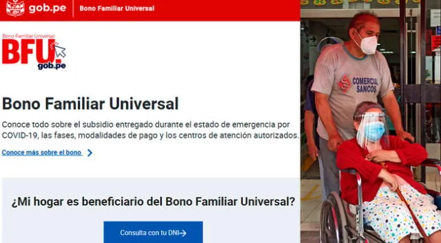 ¿Quieres saber si te toca cobrar el BFU en enero 2021?, te mostramos las modalidades para conocer si tu hogar ha sido elegido por el Midis para cobrar el bono familiar universal.