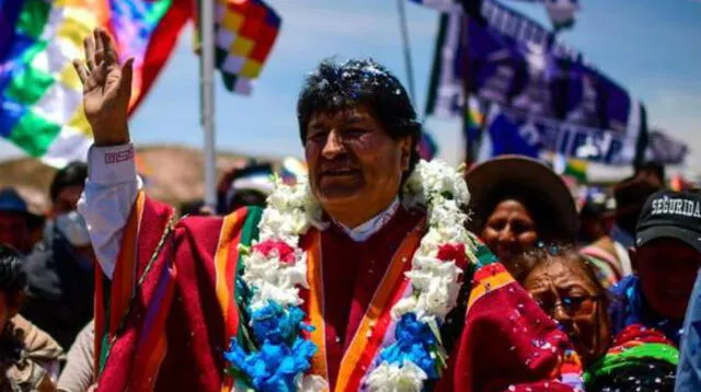 El expresidente de Bolivia Evo Morales recibió este domingo el alta médica de la clínica privada.