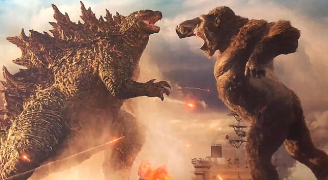 Los divertidos memes tras el estreno de Godzilla vs Kong