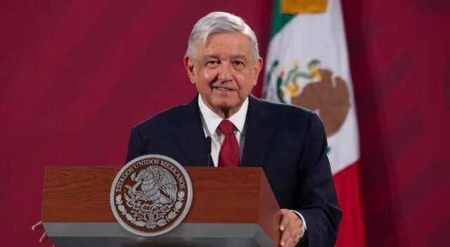 El presidente Andrés Manuel López Obrador informó haberse contagiado de coronavirus.