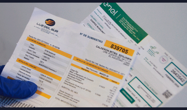 ¿No recibiste el bono luz el año pasado?, te mostramos la lista de empresas de energía de luz para saber si te asignaron para cobrar el bono Electricidad en el 2021.