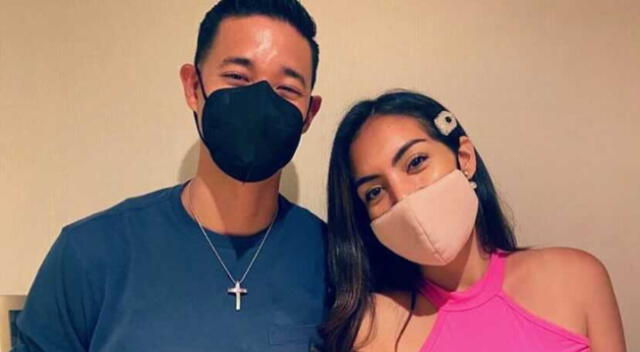 La cantante Gaby Zambrano se mostró en sus redes sociales junto al productor Tony Succar en un estudio de grabación y lo llenó de elogios.