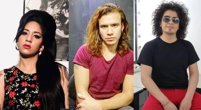 Yo Soy: Imitadores de Amy Winehouse y Calamaro se suman a denuncia por explotación laboral.