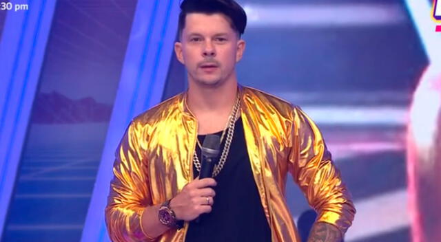 Mario Hart regresó a EEG.